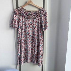 Madison Marcus silk dress